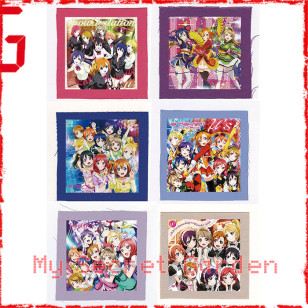 Love Live ! School Idol Project ラブライブ anime Cloth Patch or Magnet Set 1a or 1b